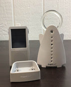 secondhand Angelcare Angelcare Video, Movement & Sound Monitor (Model AC1100)