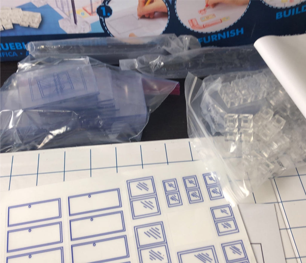 Scientific Explorer Young Architect