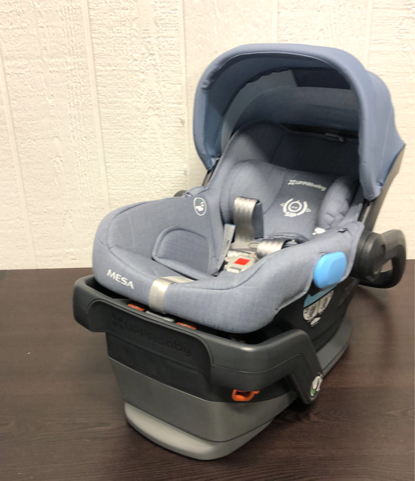 used UPPAbaby MESA Infant Car Seat, 2020, Henry