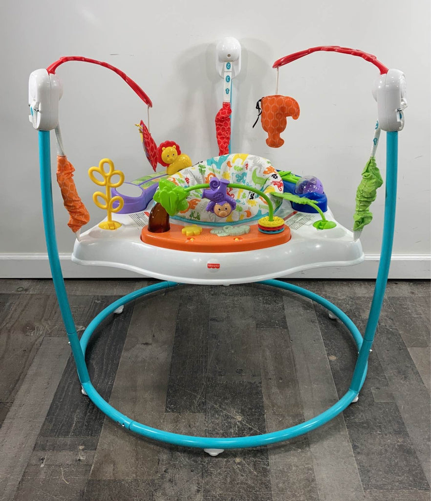Fisher Price Jumperoo Activity Center