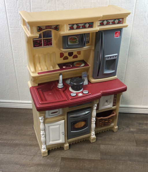 used Step2 Play Kitchen
