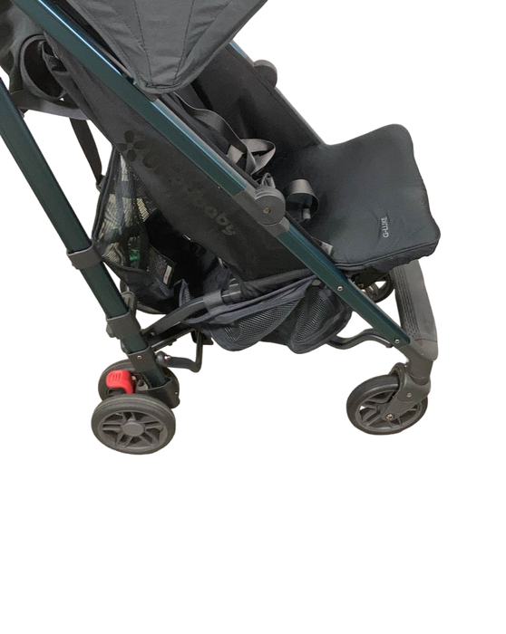 used UPPAbaby G-LUXE Stroller, 2022, Jake (Black)