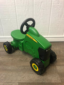 used John Deere Sit N Scoot Riding Tractor