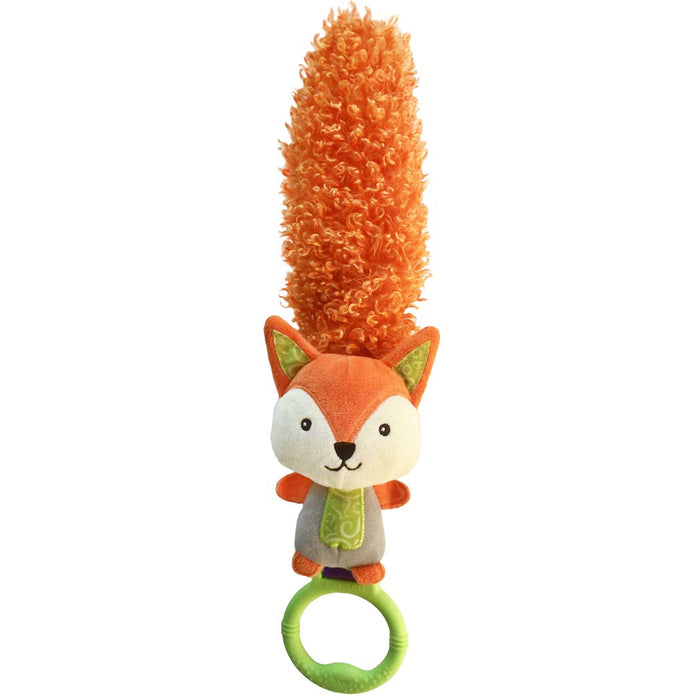 Yoee Baby The Play Together Toy, Orange Fox