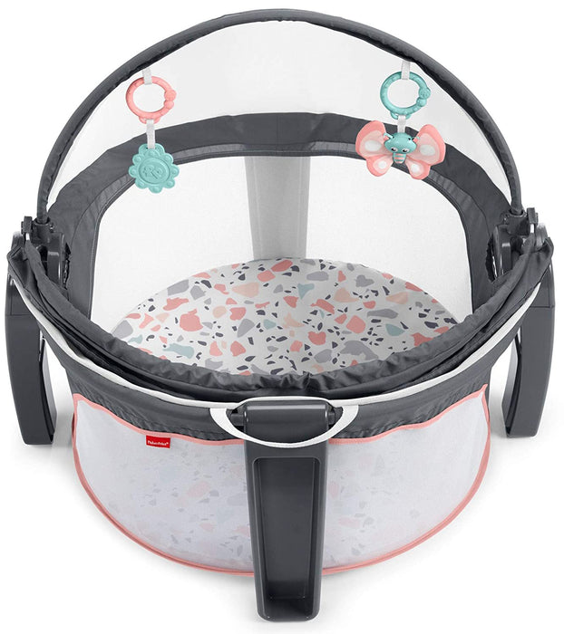 Fisher Price On-The-Go Baby Dome, Pacific Pebble