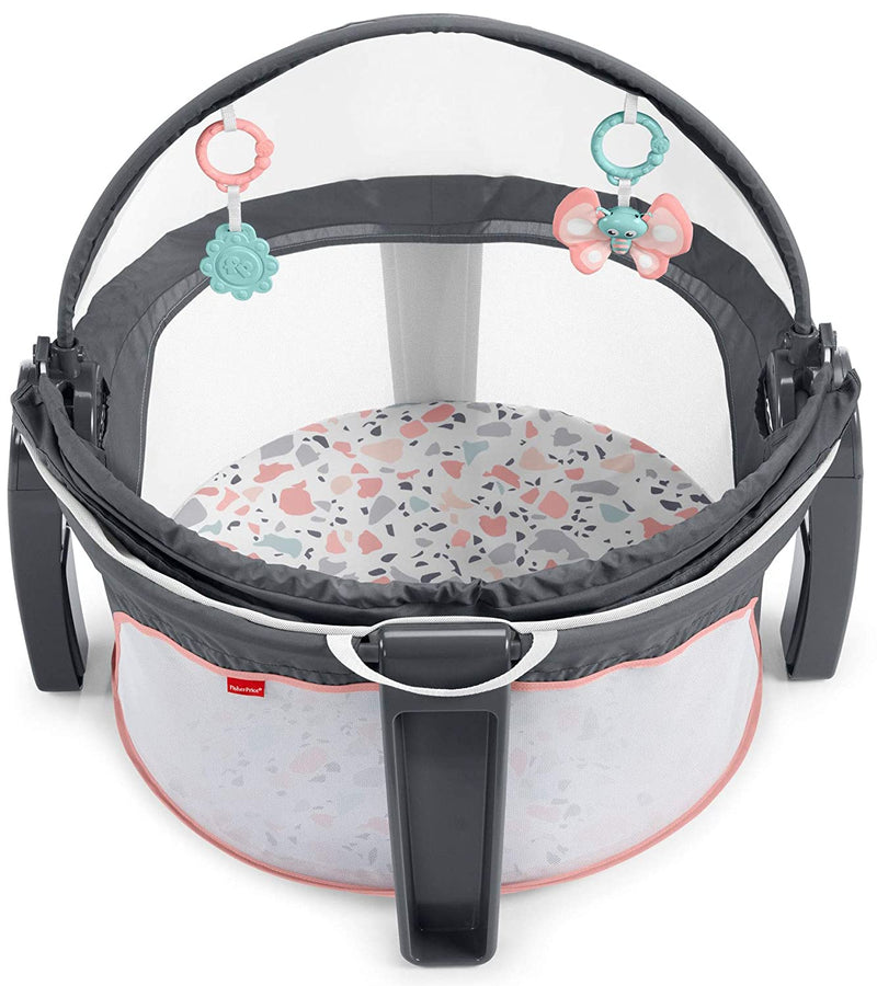 Fisher Price OnTheGo Baby Dome, Pacific Pebble