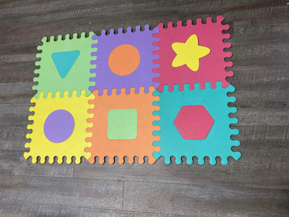 Foam Play Mat