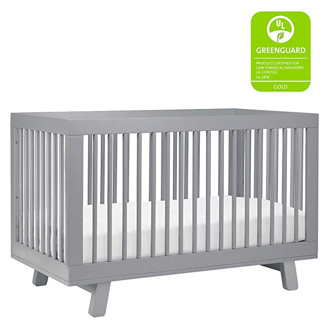 Babyletto Hudson 3-n-1 Convertible Crib, 2012