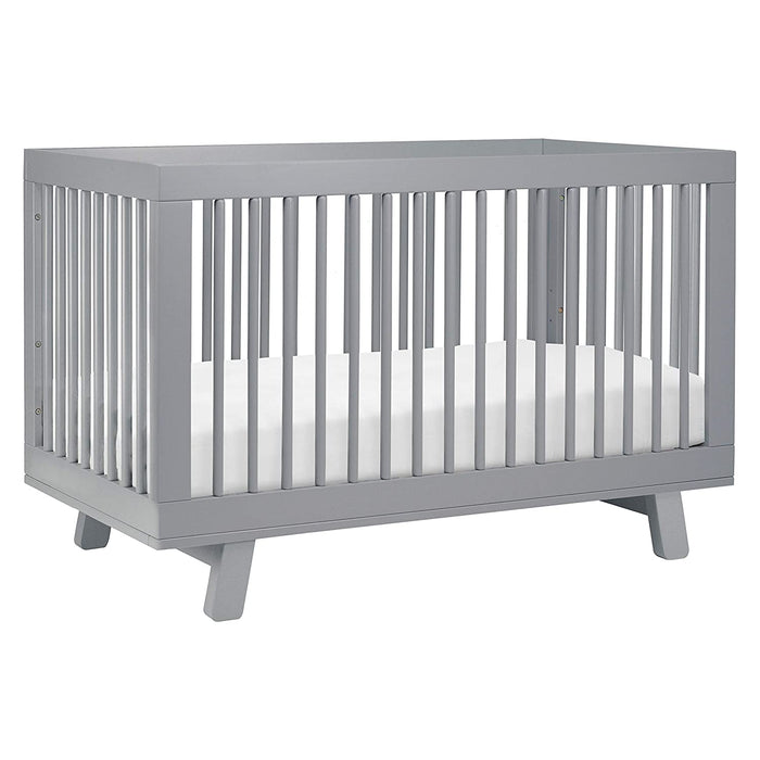 Babyletto Hudson 3-in-1 Convertible Crib With Mattress, 2018