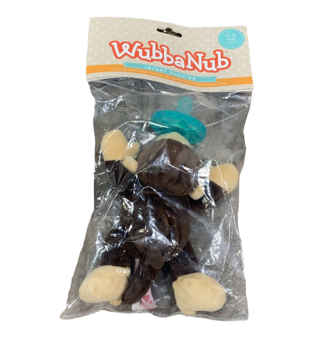 WubbaNub Pacifier, Monkey