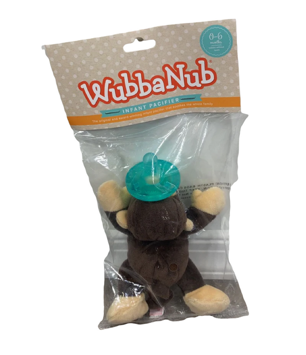 WubbaNub Pacifier, Monkey