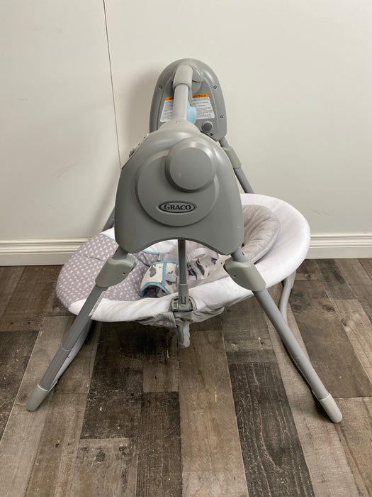 Graco Comfy Cove Swing