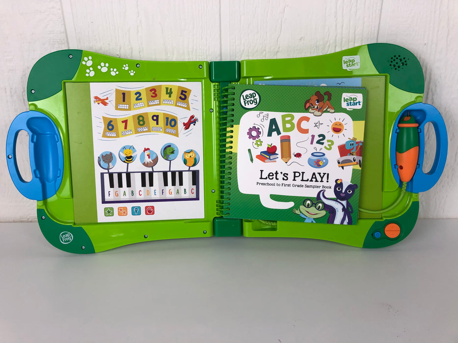 Leap Frog Leap Start Interactive Learning System