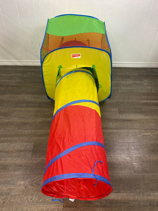 Playhut Pop Up Tents with Tunnel