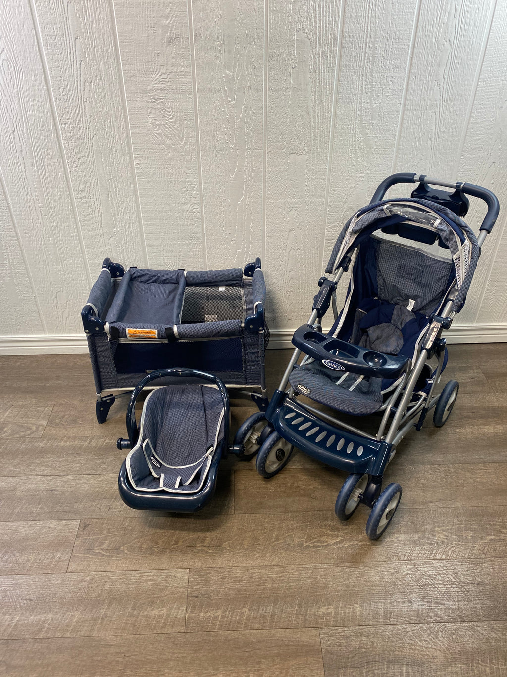 Graco Babydoll Accessory Play Set
