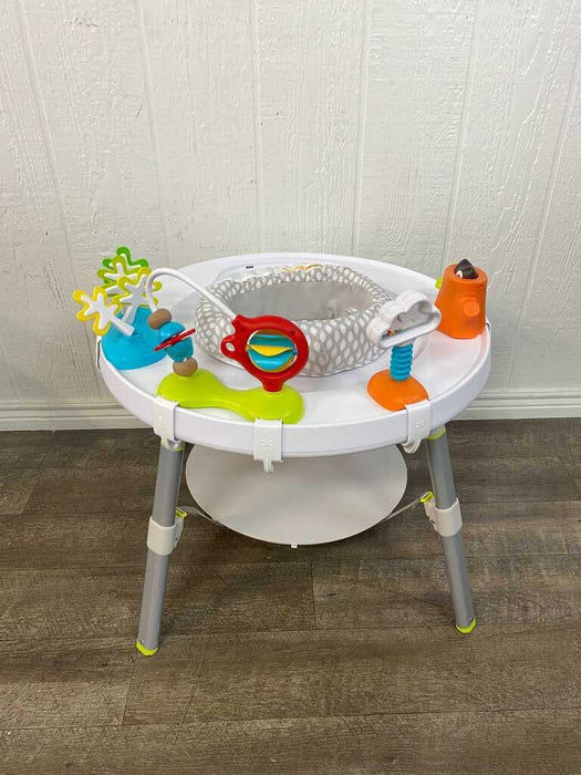 Shop Skip Hop Explore and More Baby's View 3-Stage Activity Center at GoodBuy Gear