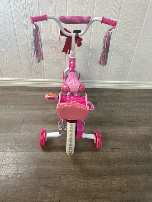 Huffy Disney 12" Bike with Training Wheels