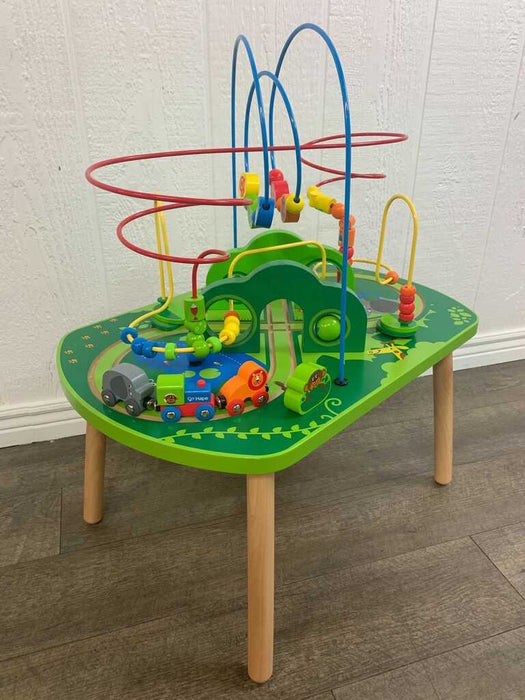 Hape Activity Table