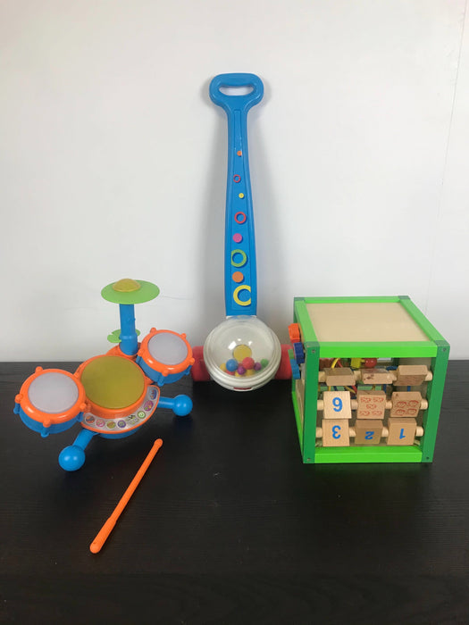 BUNDLE Active Toys