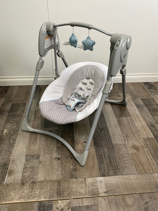 Graco Comfy Cove Swing