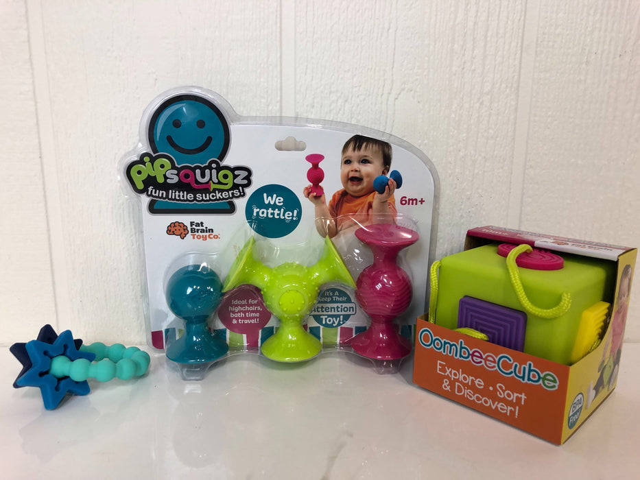 BUNDLE Infant & Toddler Toys