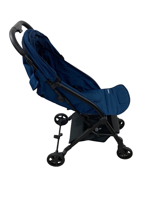 Mompush Lithe Stroller, 2022, Navy