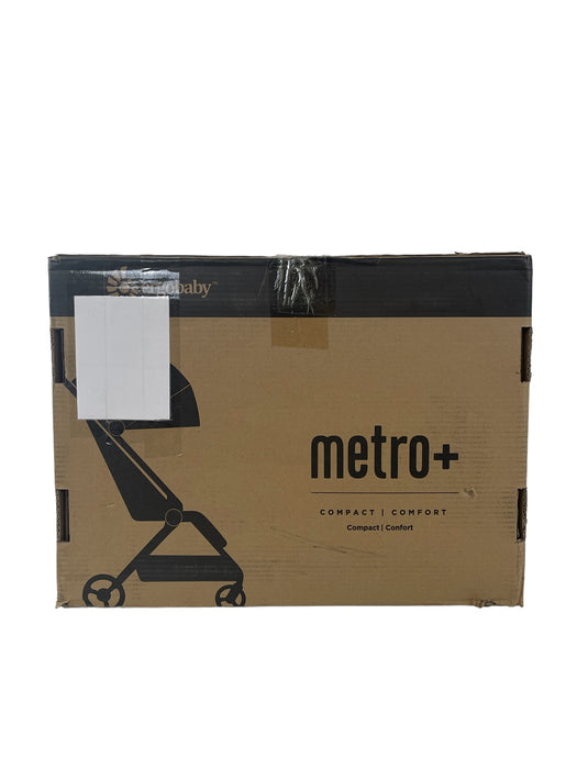 Ergobaby Metro+ Stroller, 2022 Black