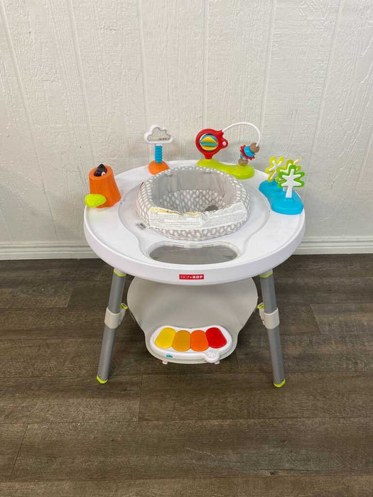 Shop Skip Hop Explore and More Baby's View 3-Stage Activity Center at GoodBuy Gear