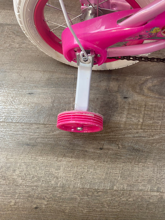 Huffy Disney 12" Bike with Training Wheels