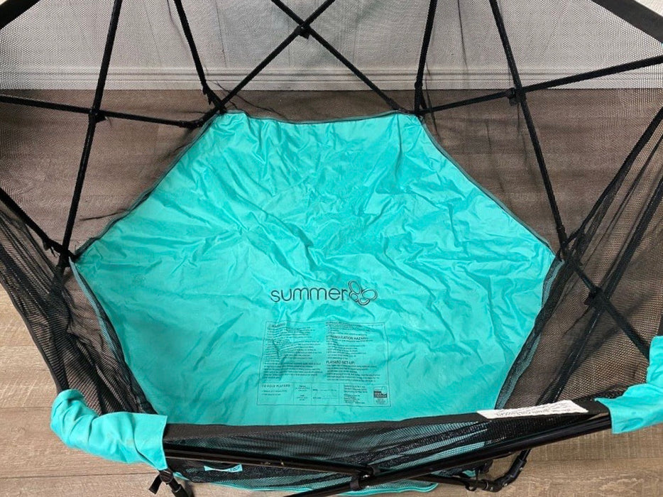 Shop Summer Infant Pop 'N Play Portable Playard at GoodBuy Gear