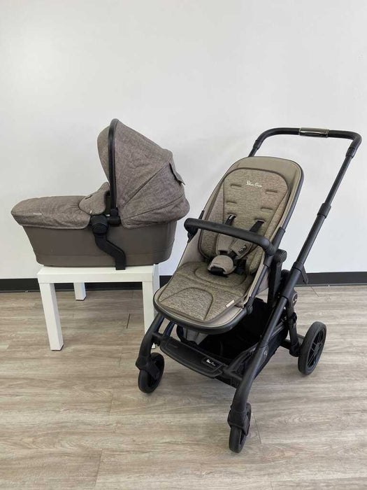 Silver Cross Coast Stroller, 2019, Tundra