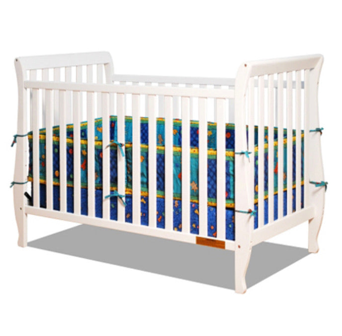 AFG International Naomi 4 in 1 Crib, 2016