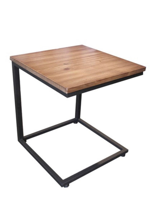 Jay Import Pinewood Side Table