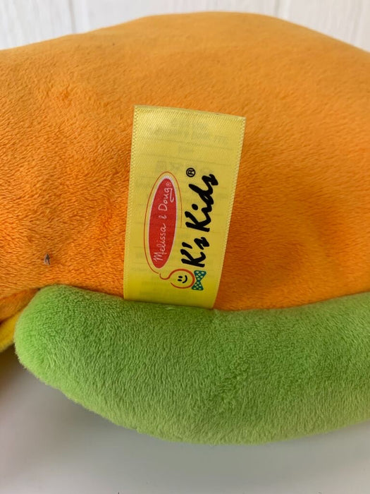 Melissa & Doug Flip Fish Plush Toy