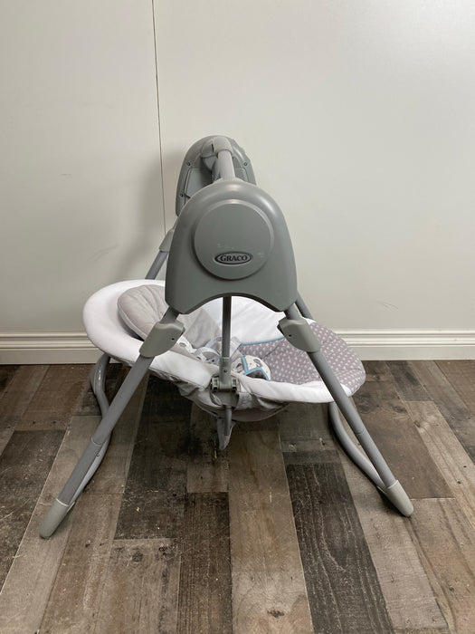 Graco Comfy Cove Swing