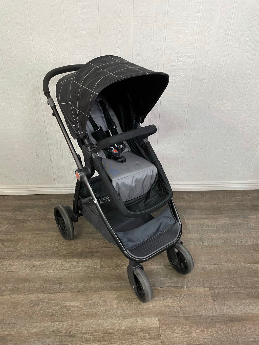 gb lyfe travel system stroller merlot gb Lyfe Stroller, 2017