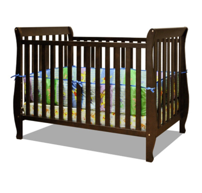 AFG International Naomi 4 in 1 Crib, 2015