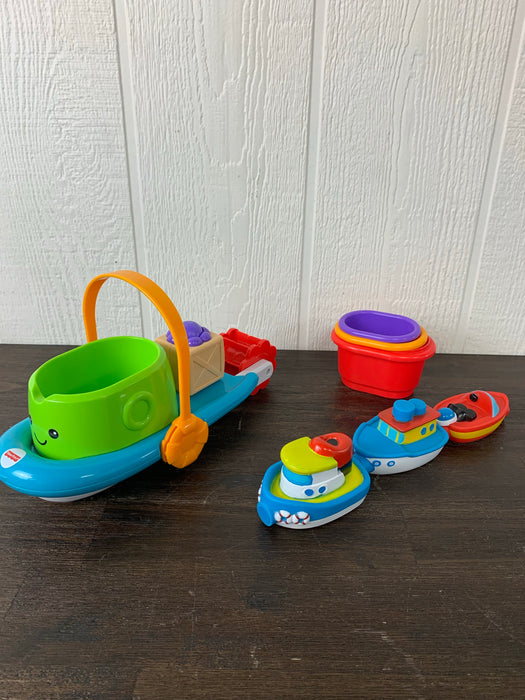 BUNDLE Bath Toys