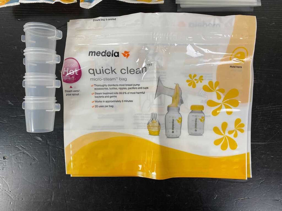 BUNDLE Medela Accessories