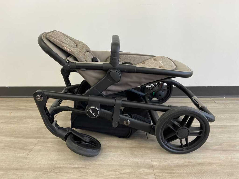 Silver Cross Coast Stroller, 2019, Tundra