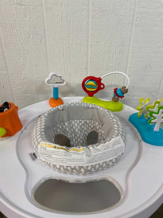 Shop Skip Hop Explore and More Baby's View 3-Stage Activity Center at GoodBuy Gear
