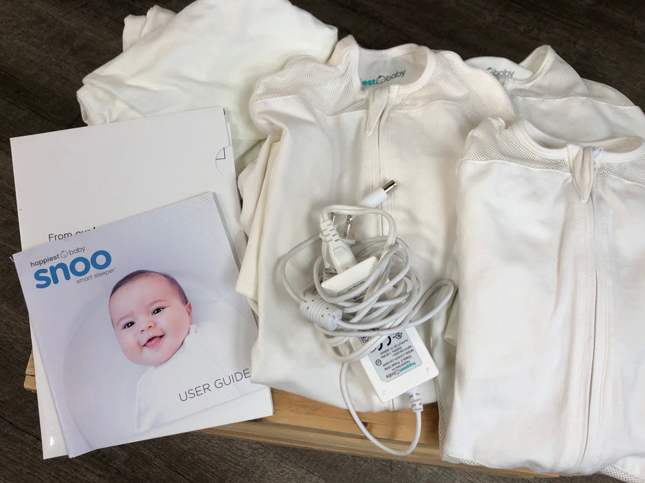 Shop Happiest Baby SNOO Smart Sleeper at GoodBuy Gear