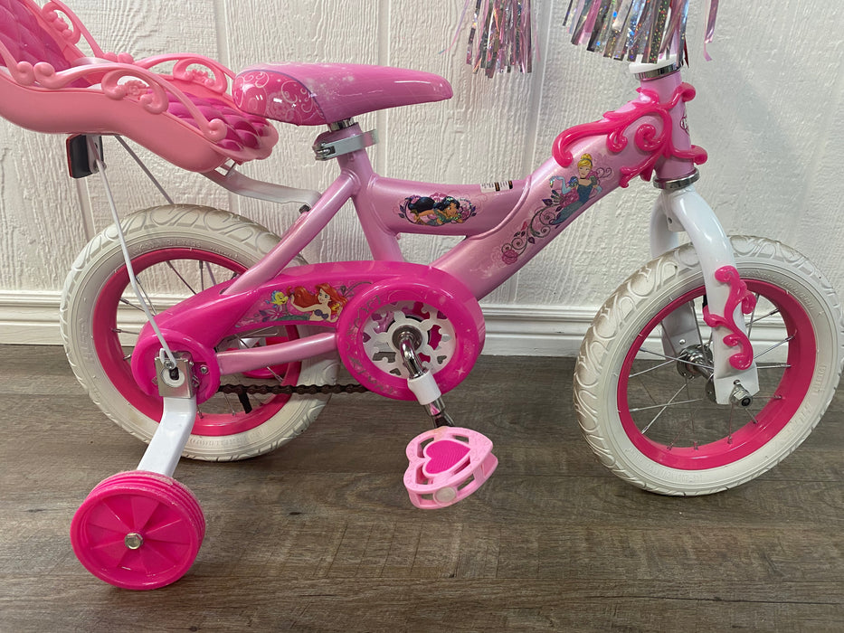 Huffy Disney 12" Bike with Training Wheels
