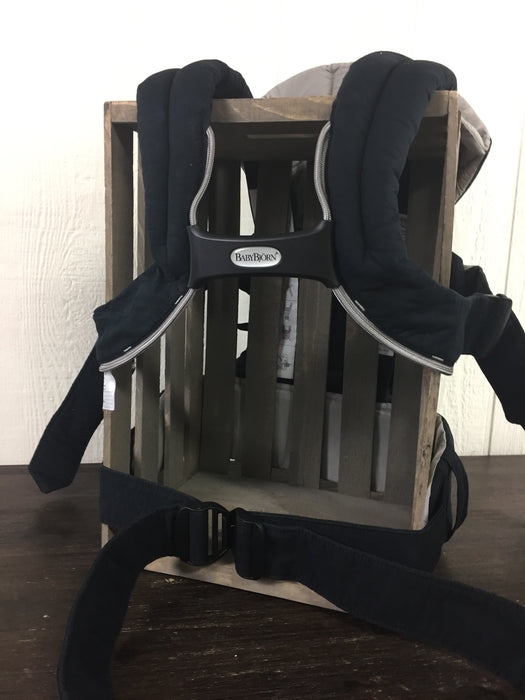 Baby Bjorn Comfort Organic Carrier