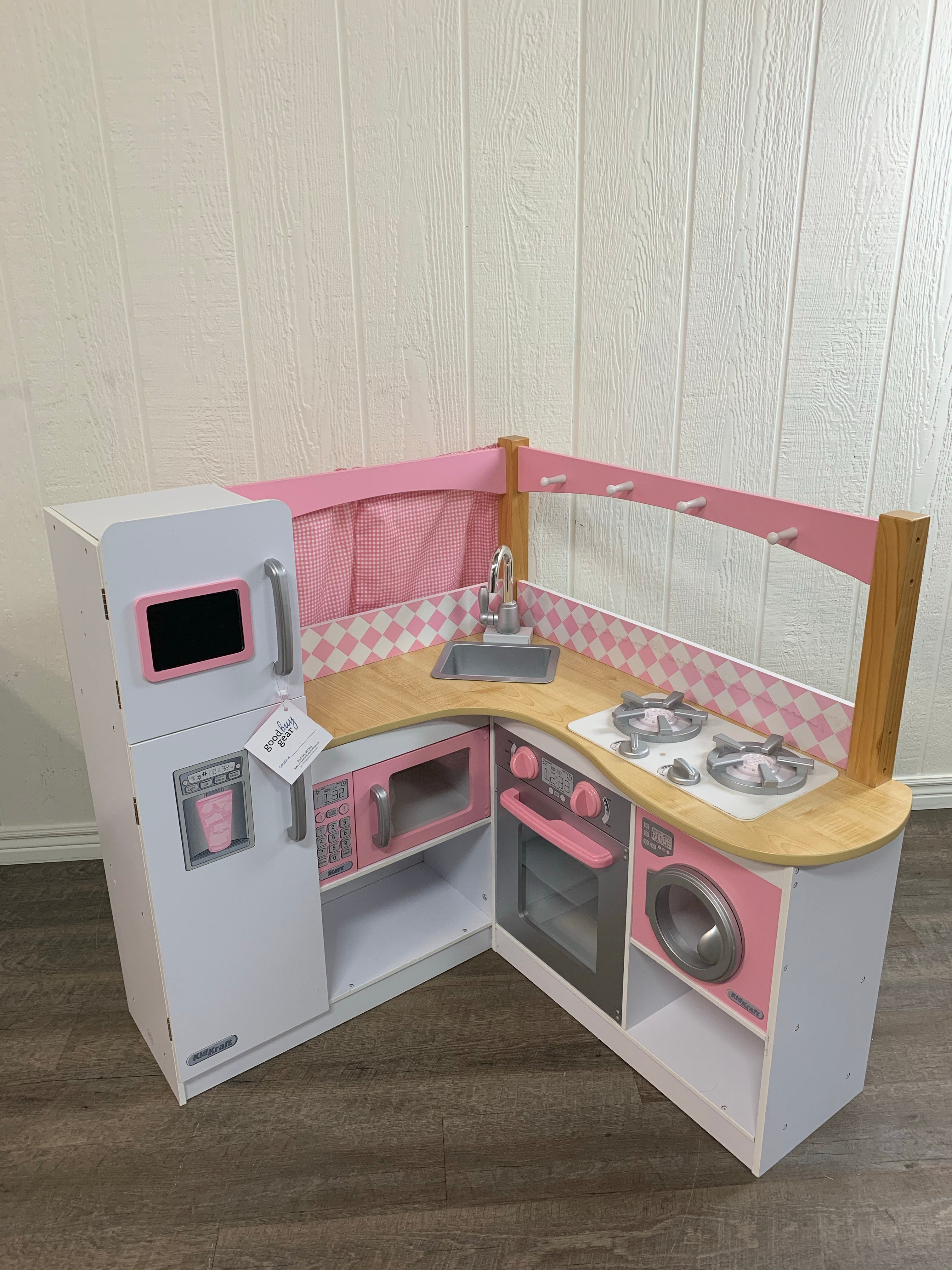 Kidkraft grand gourmet corner sales kitchen uk