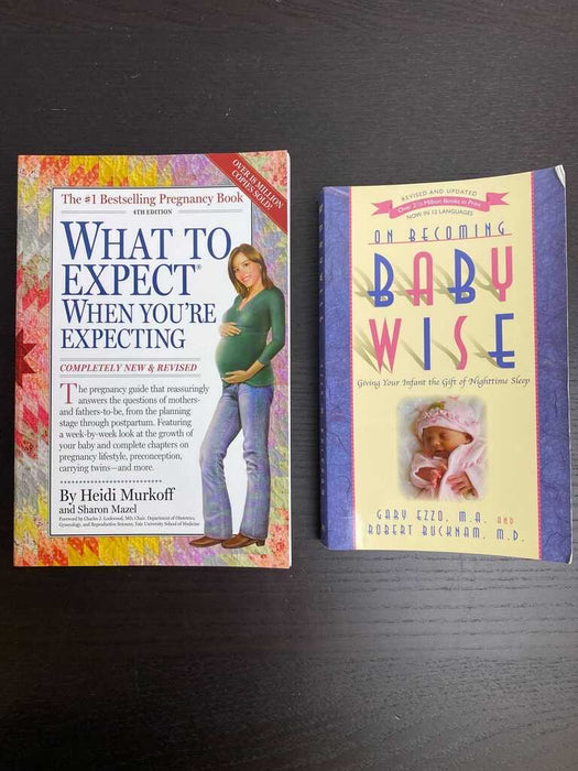 BUNDLE Parenting Books