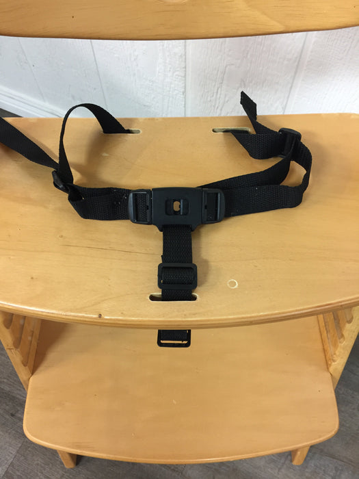 Keekaroo Height Right Highchair With Tray