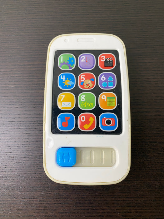 Fisher Price Laugh & Learn Smart Phone