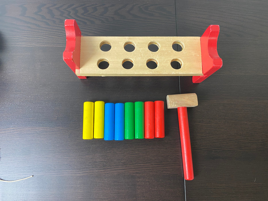 BUNDLE Wooden Toys