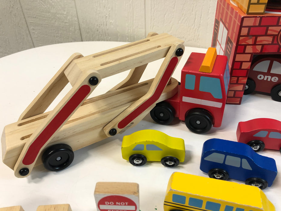 BUNDLE Wooden Toys